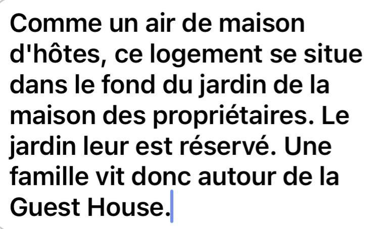 Guest House En Famille Ou En Couple A La Campagne Romsee Exterior foto