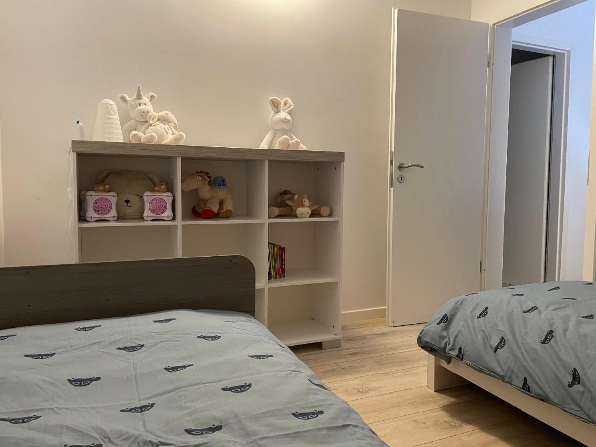 Guest House En Famille Ou En Couple A La Campagne Romsee Exterior foto