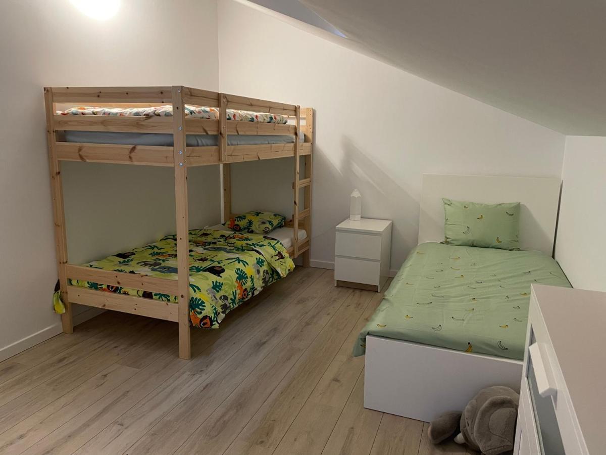 Guest House En Famille Ou En Couple A La Campagne Romsee Exterior foto